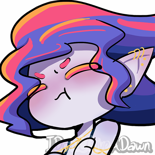 Dawn Pout Dawn Pout